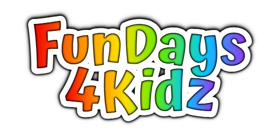 Fun Days 4 Kidz logo